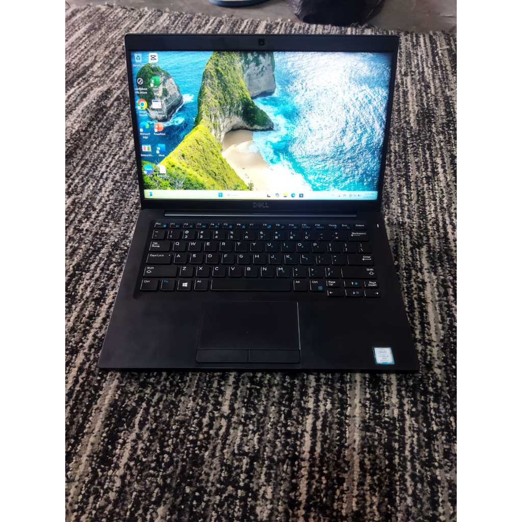 LAPTOP DELL LATITUDE 7390 MURAH