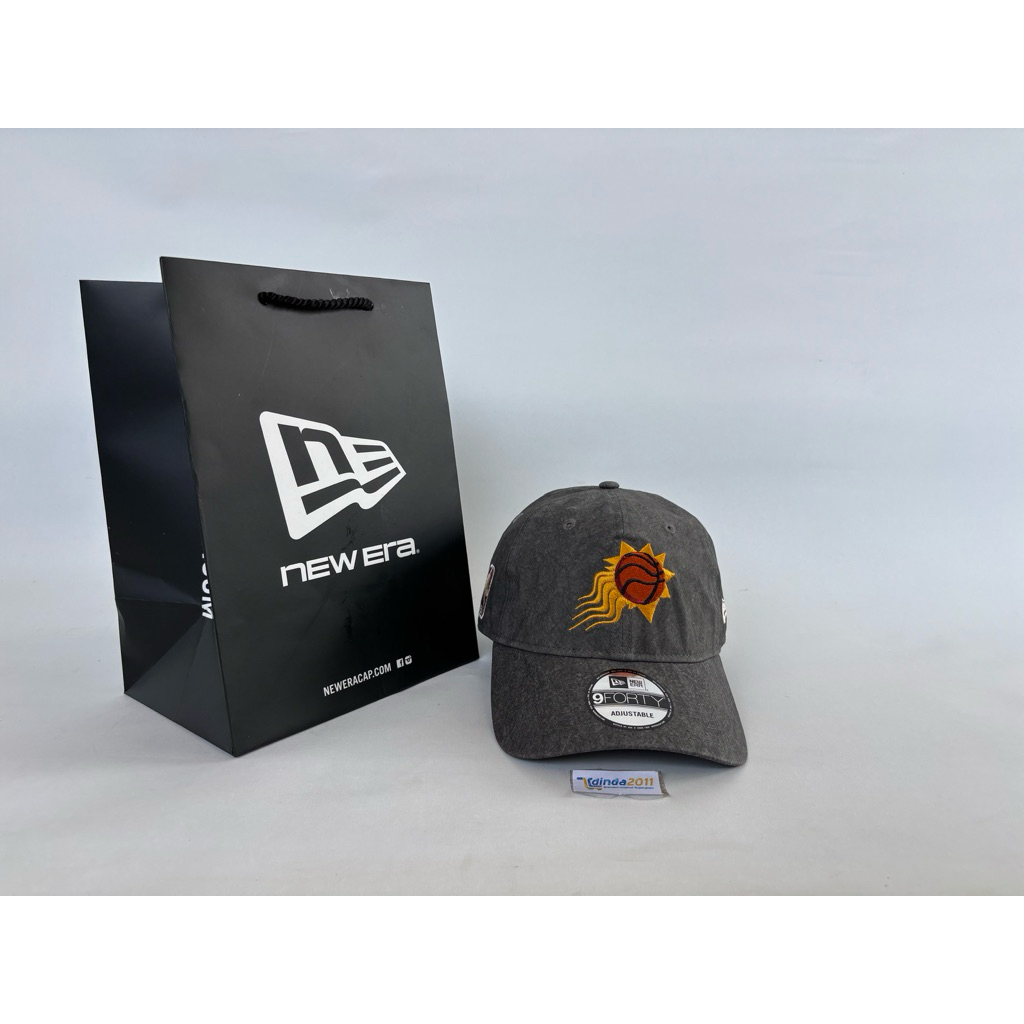 Topi NEW ERA 9Forty UNSTRUCTURED FANTASY N.B.A PHOENIX SUNS  Original