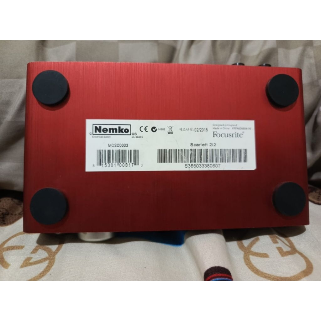 Focusrite