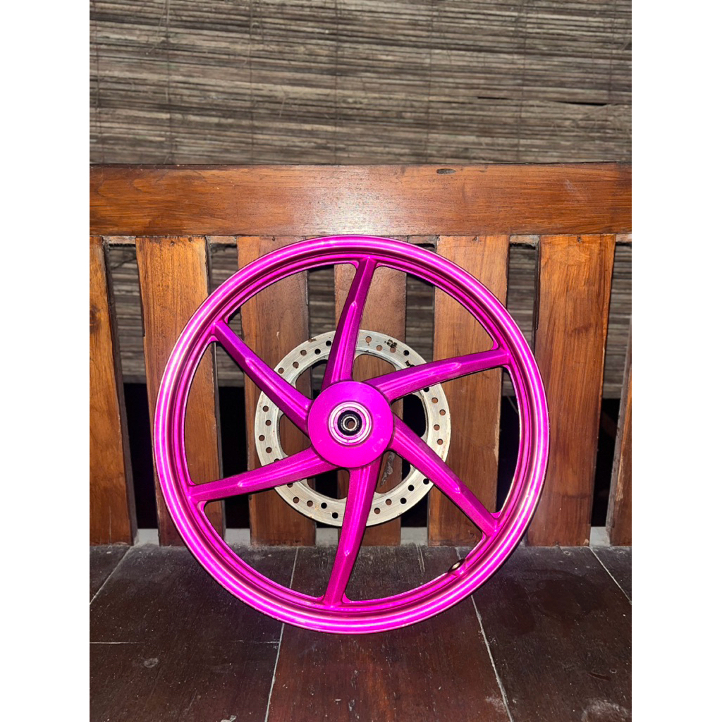 Velg Rapido gtr/sonic