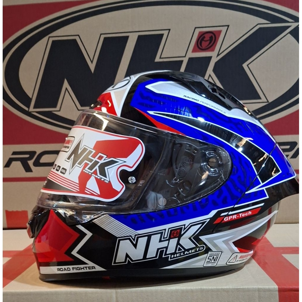 NHK gp r tech azman #2