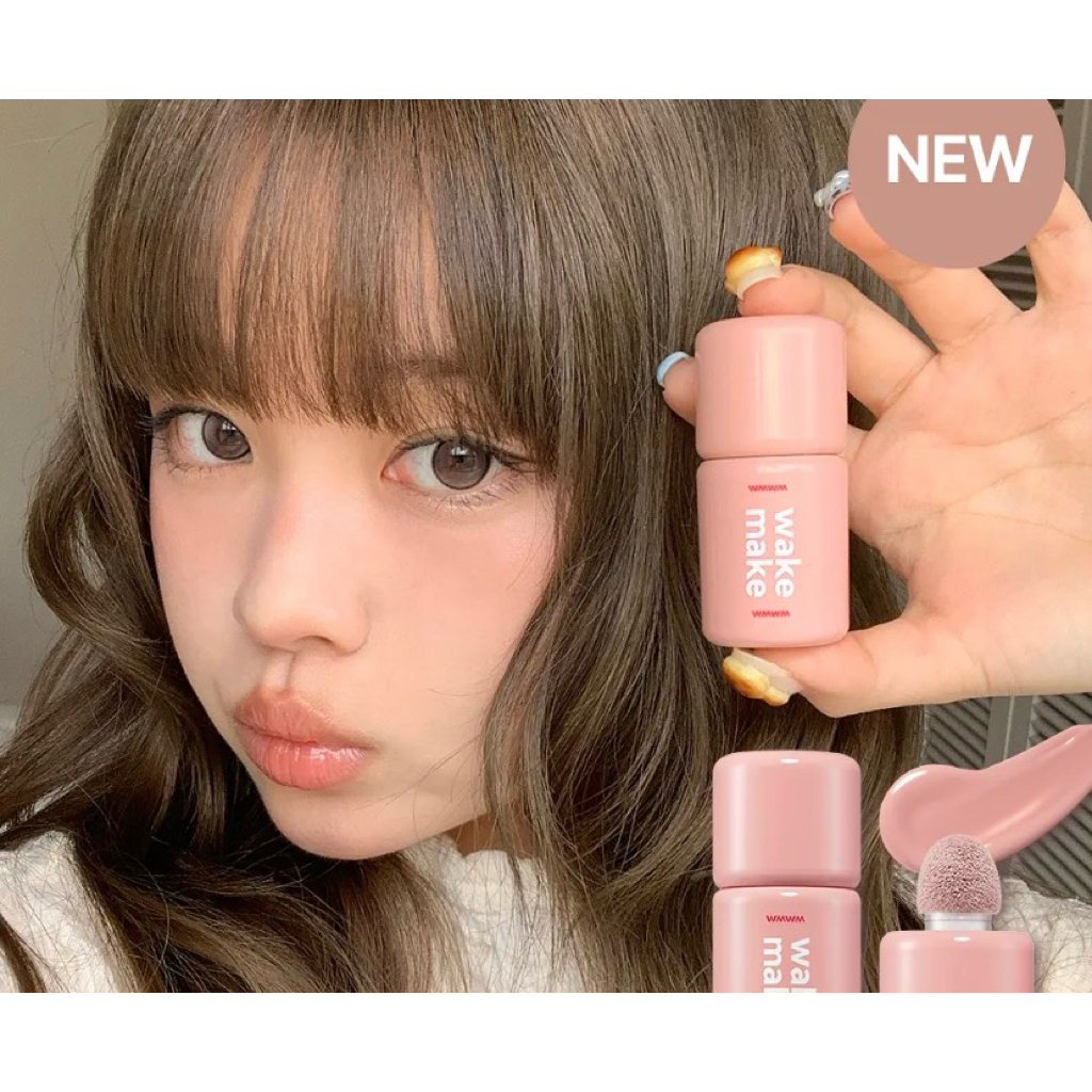 Wakemake Shaking Blur Cheek