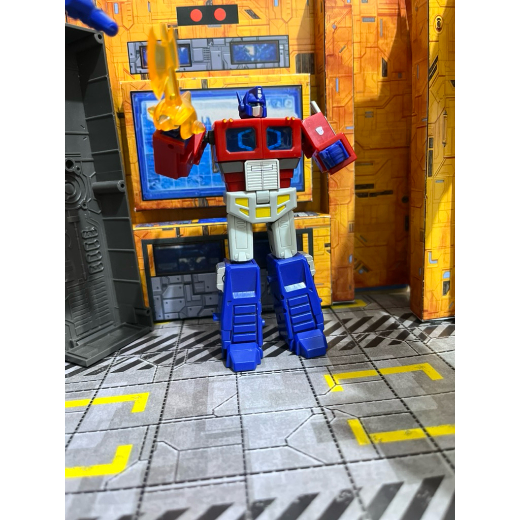 Optimus Prime Jinbao