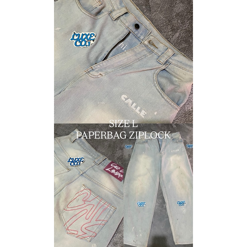 DENIM CALEE