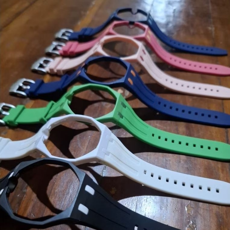 rubber strap swatch x ap royal pop tali jam rubber swatch ap