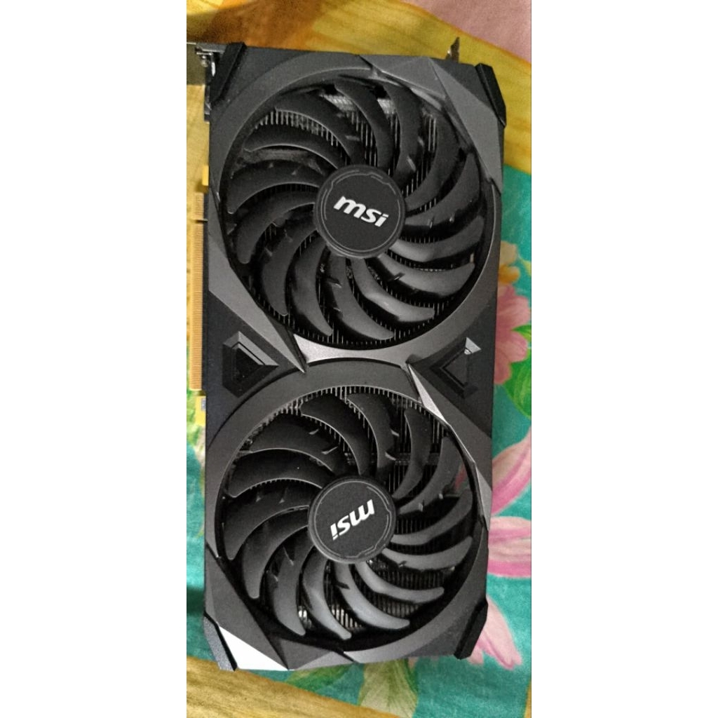 MSI RTX 3070 VENTUS 2X