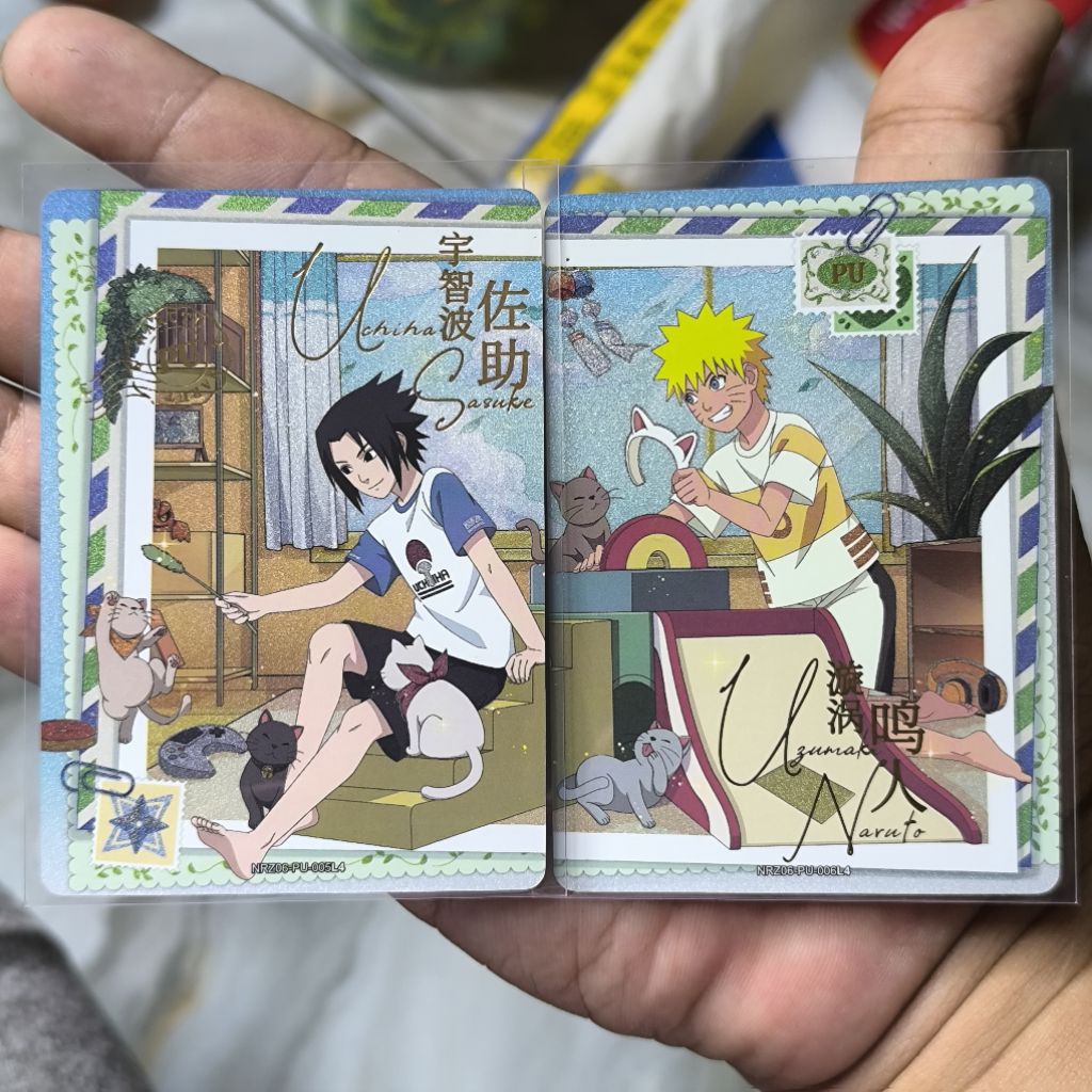 Kayou Naruto - PU (Bebas Pilih)