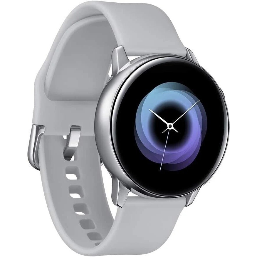 SAMSUNG GALAXY WATCH ACTIVE 2 R500 40MM JAM TANGAN PINTAR SECOND ORIGINAL DAN BERGARANSI