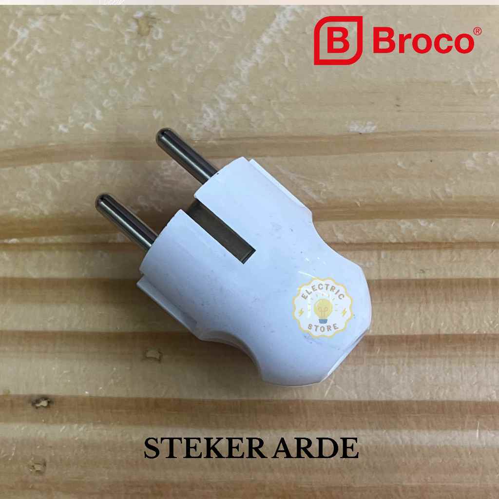 Steker Arde Broco // Broco Steker Arde