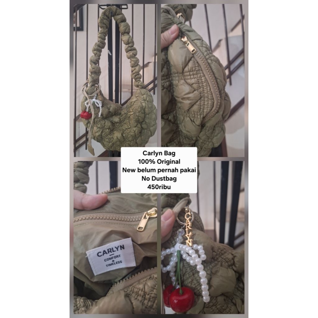 Carlyn Bag Original