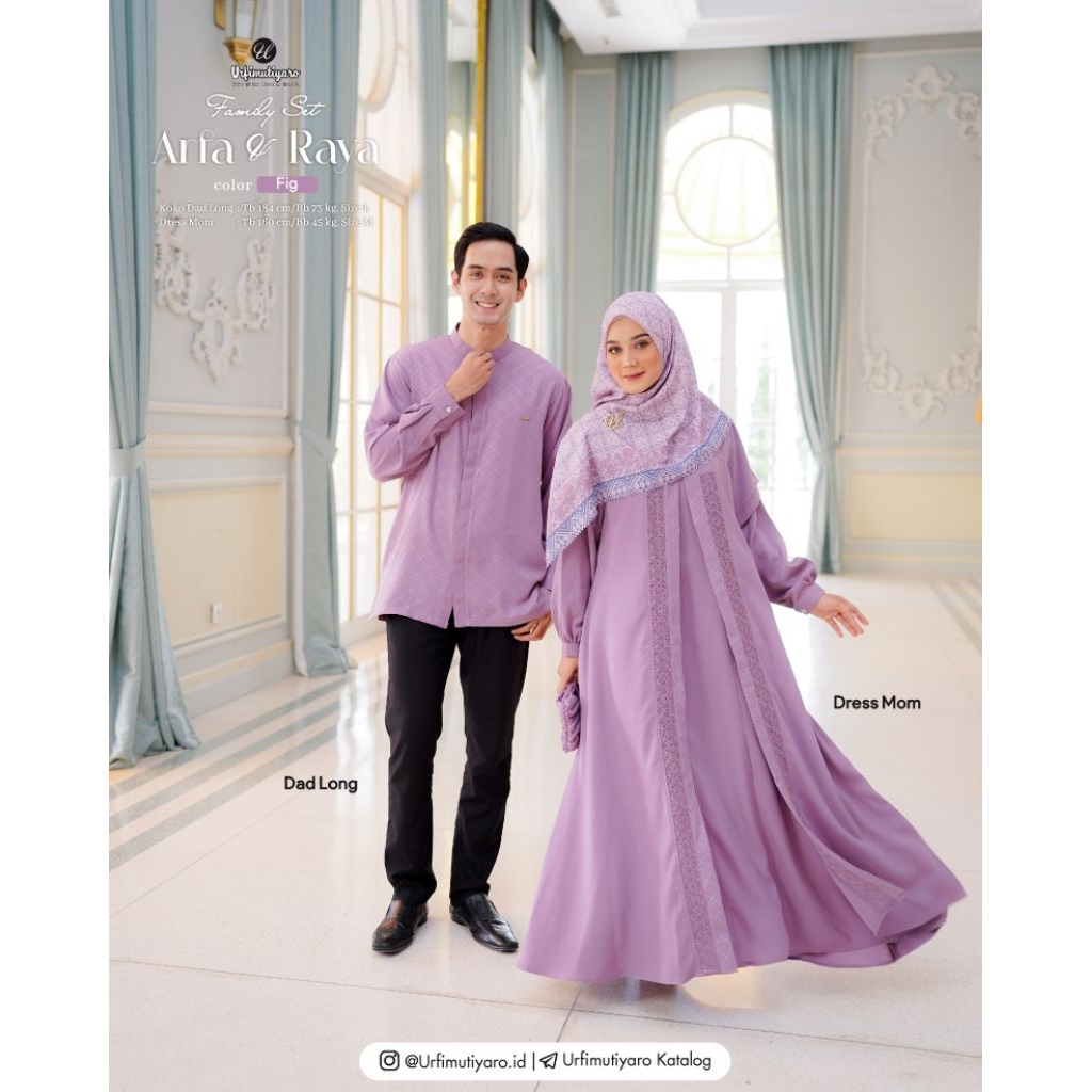 Arfa Raya Family
