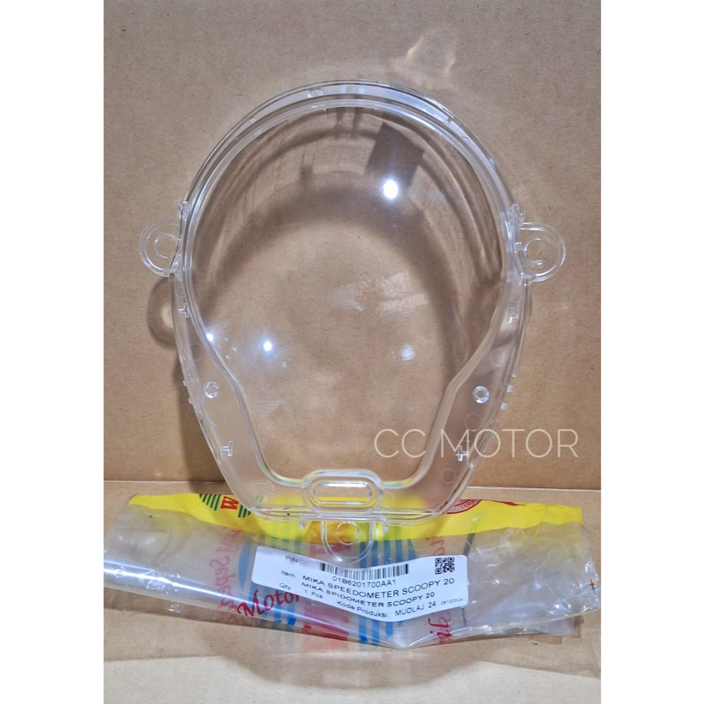 WIN Mika Speedometer Scoopy 2020 / Kaca Mika Spidometer Scoopy 2020  / Kaca Kilometer Scoopy 2020