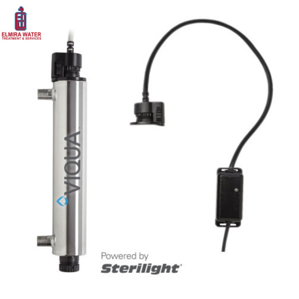 VIQUA VT4 Ultraviolet Water Sterilization System ORIGINAL