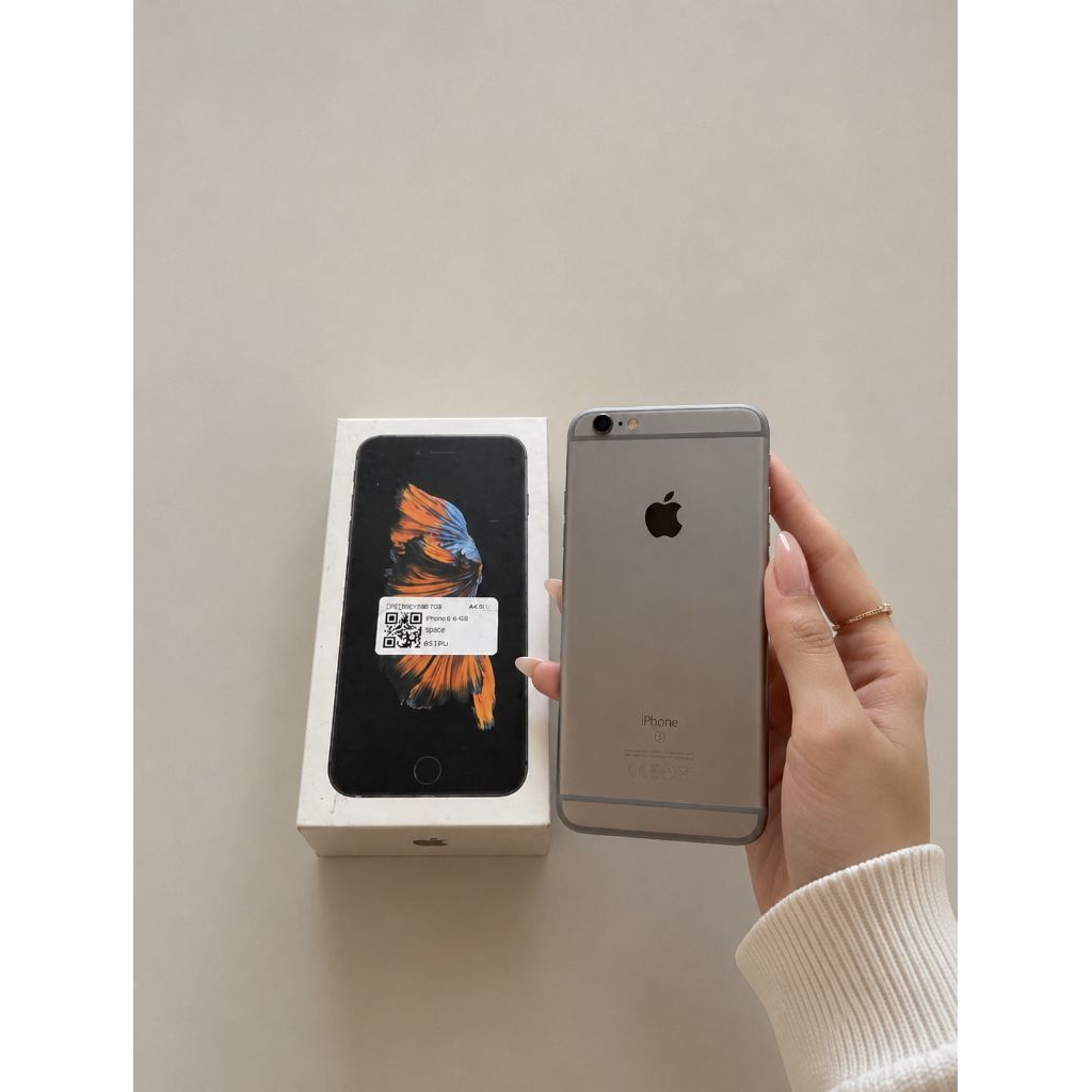 iPhone 6s plus 32 gb ex ibox second original (WAJIB BACA DESKRIPSI)