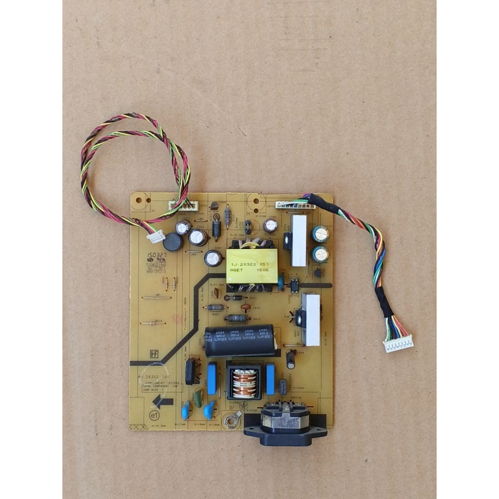 power supply psu Monitor DELL P2214Hb