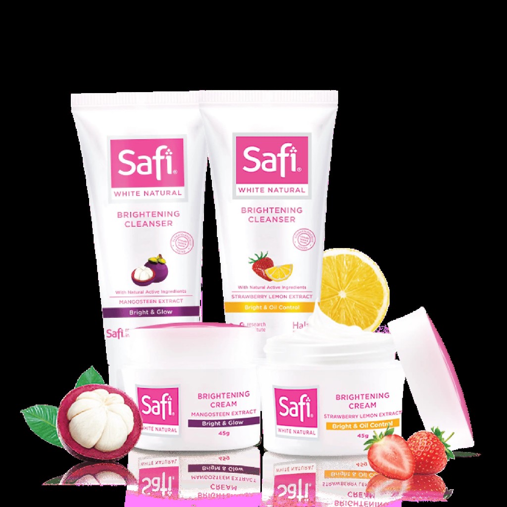 SAFI WHITE NATURALS BRIGHTENING CREAM
