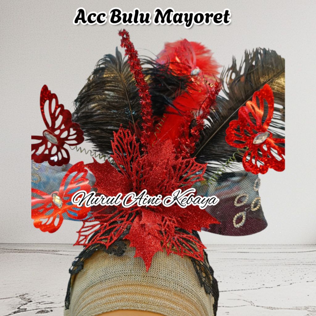 Accessories Bulu Mayoret