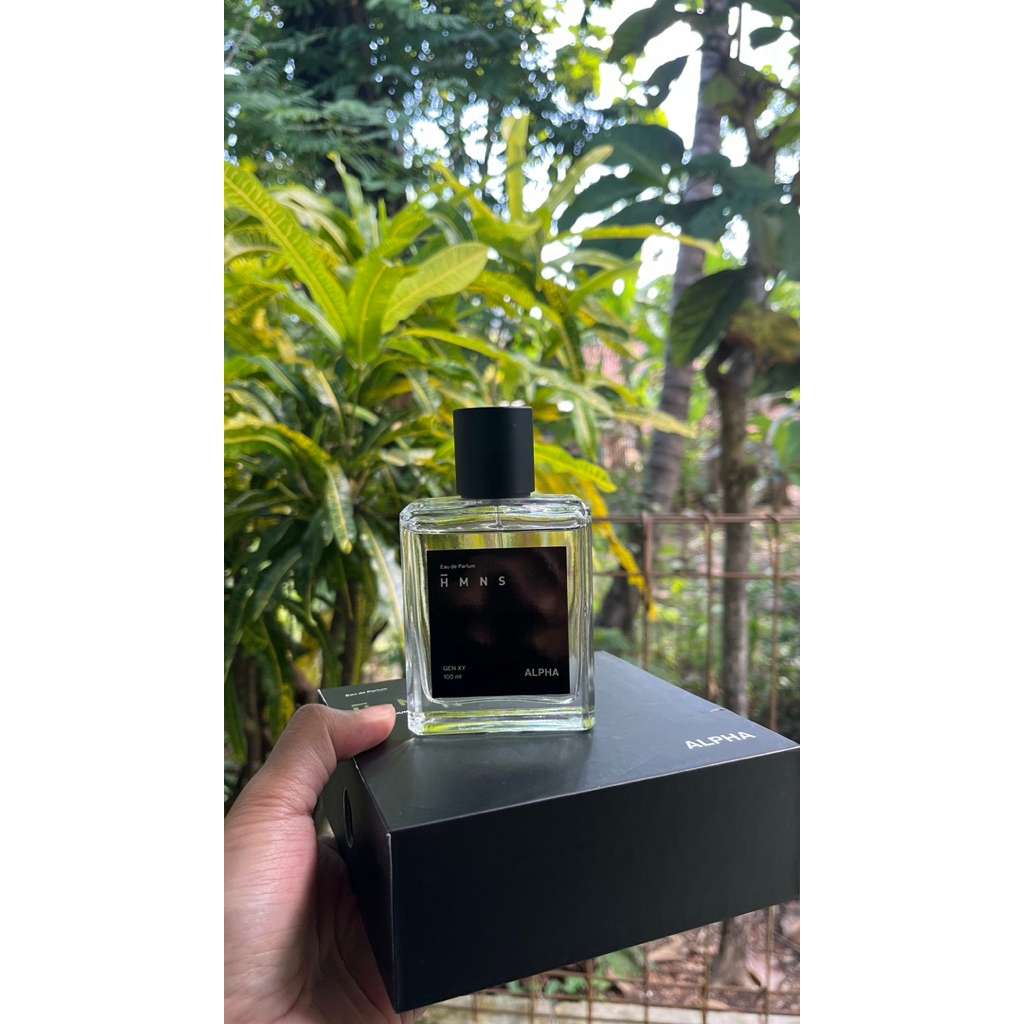 HMNS Alpha SECOND