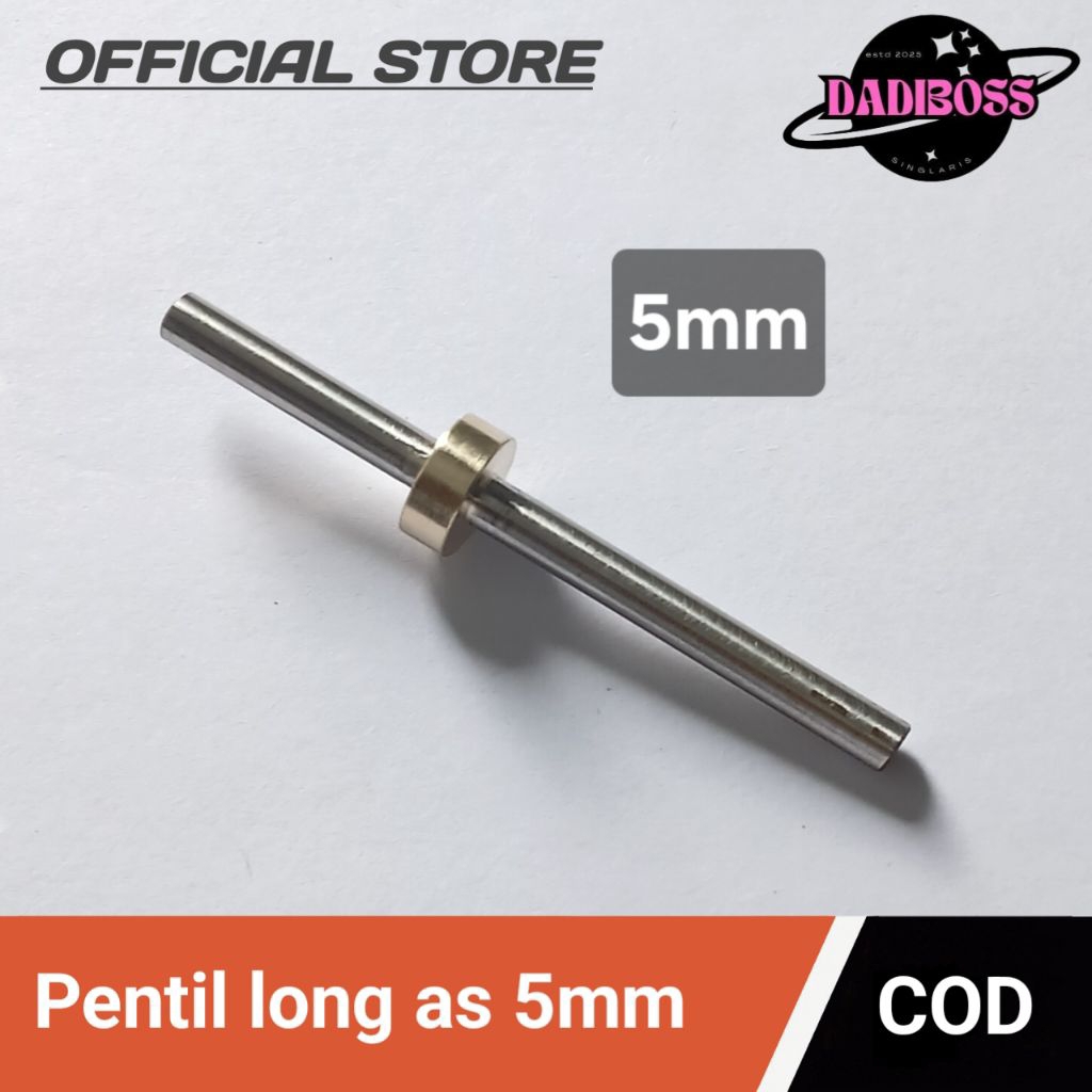 Pentil long as 4/5/6mm