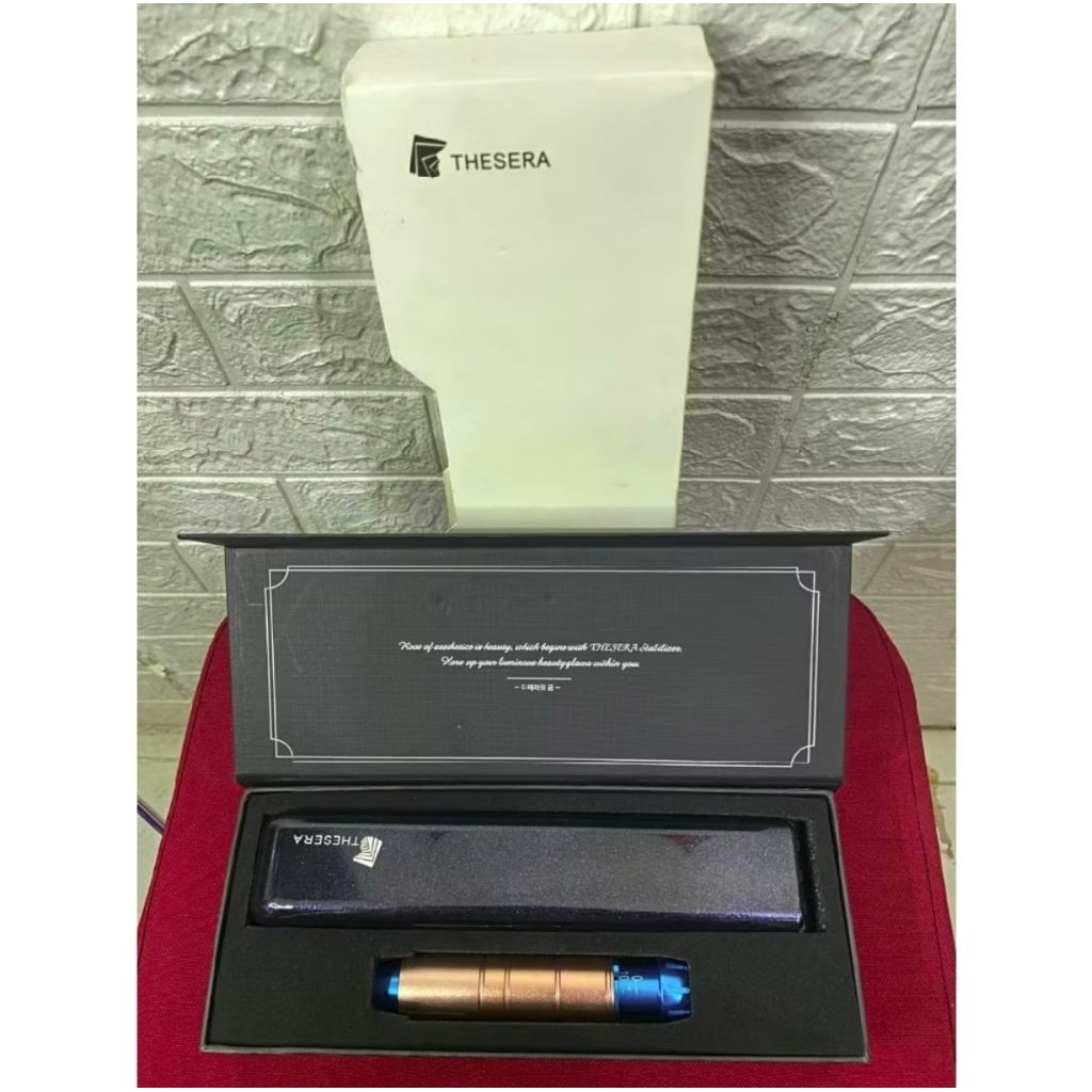 FNI Stabilizer Thesera Gold Untuk Khitan