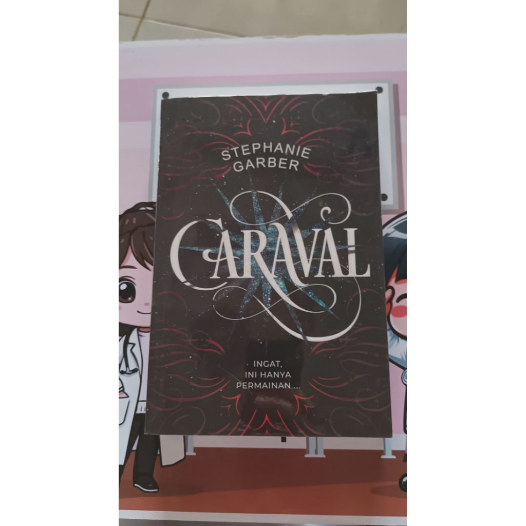 Preloved Caraval