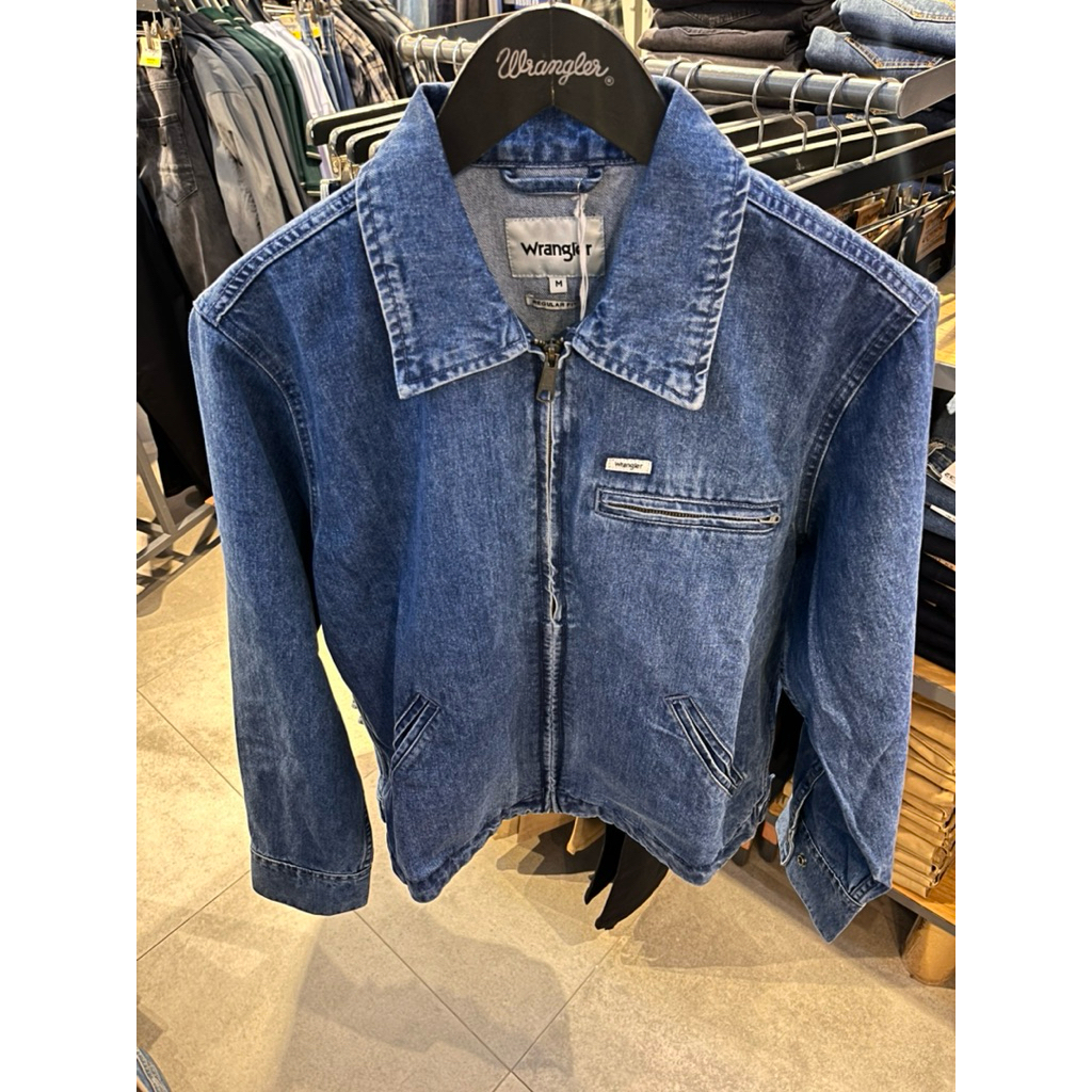 Jacket Trucker Wrangler