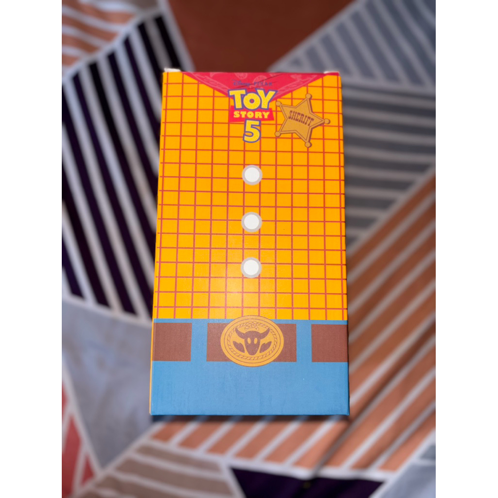 Tumbler Toy Story Woody poin coffee x ecentio