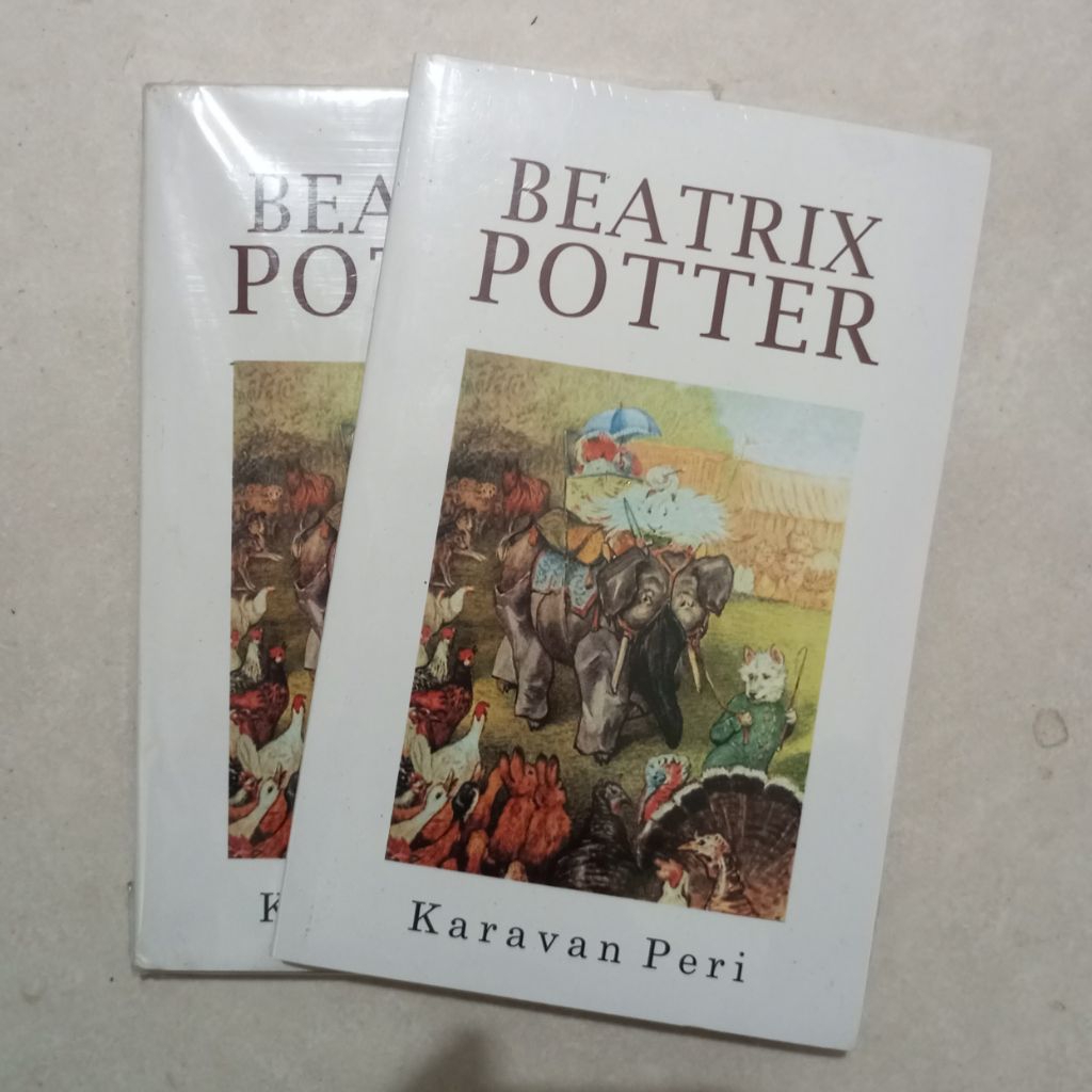 Karavan Peri - Beatrix Potter