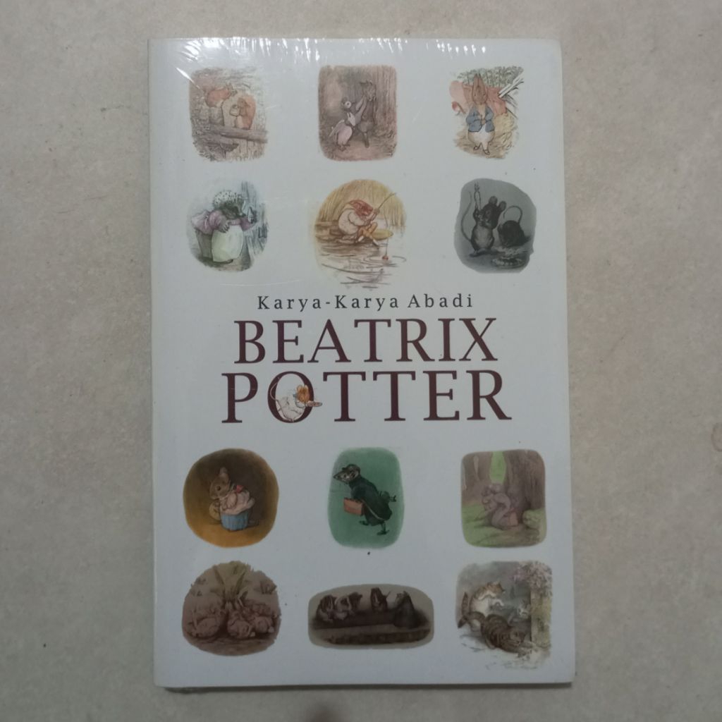Karya-karya Abadi Beatrix Potter