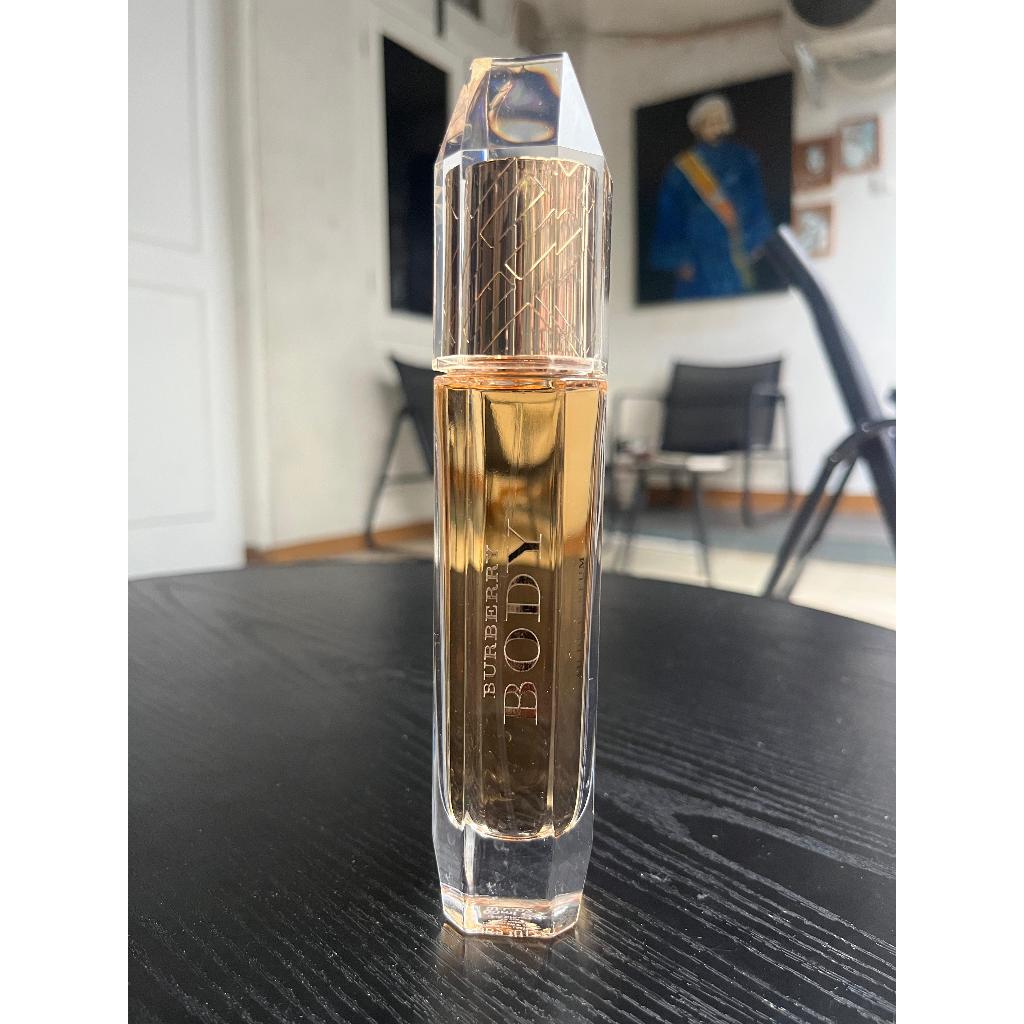 Parfum Wanita Burberry Body Gold Original