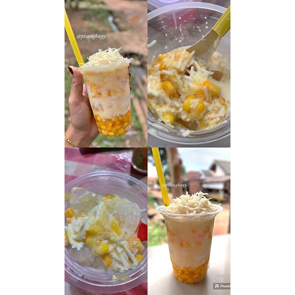 es jagung lumer murah es teler krimie