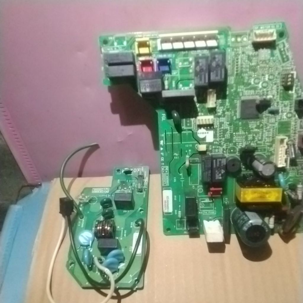 Modul AC Caset General