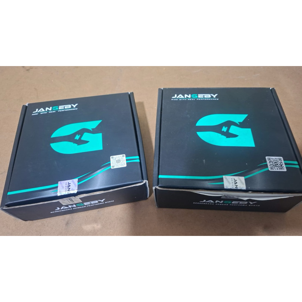 Paket kirian JANGEBY MANGKOK CARTEL & rumah roller set