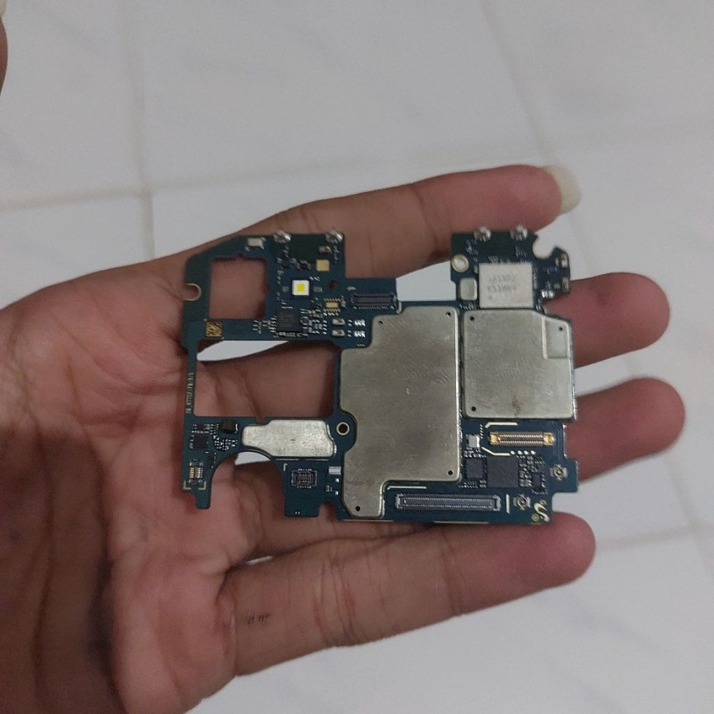 Mesin Samsung Note 10 Lite Sein Original Copotan