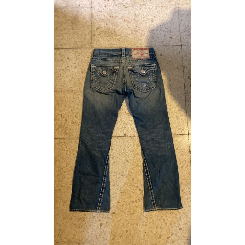 Denim Pants True Religion Joey Super T Bootcut