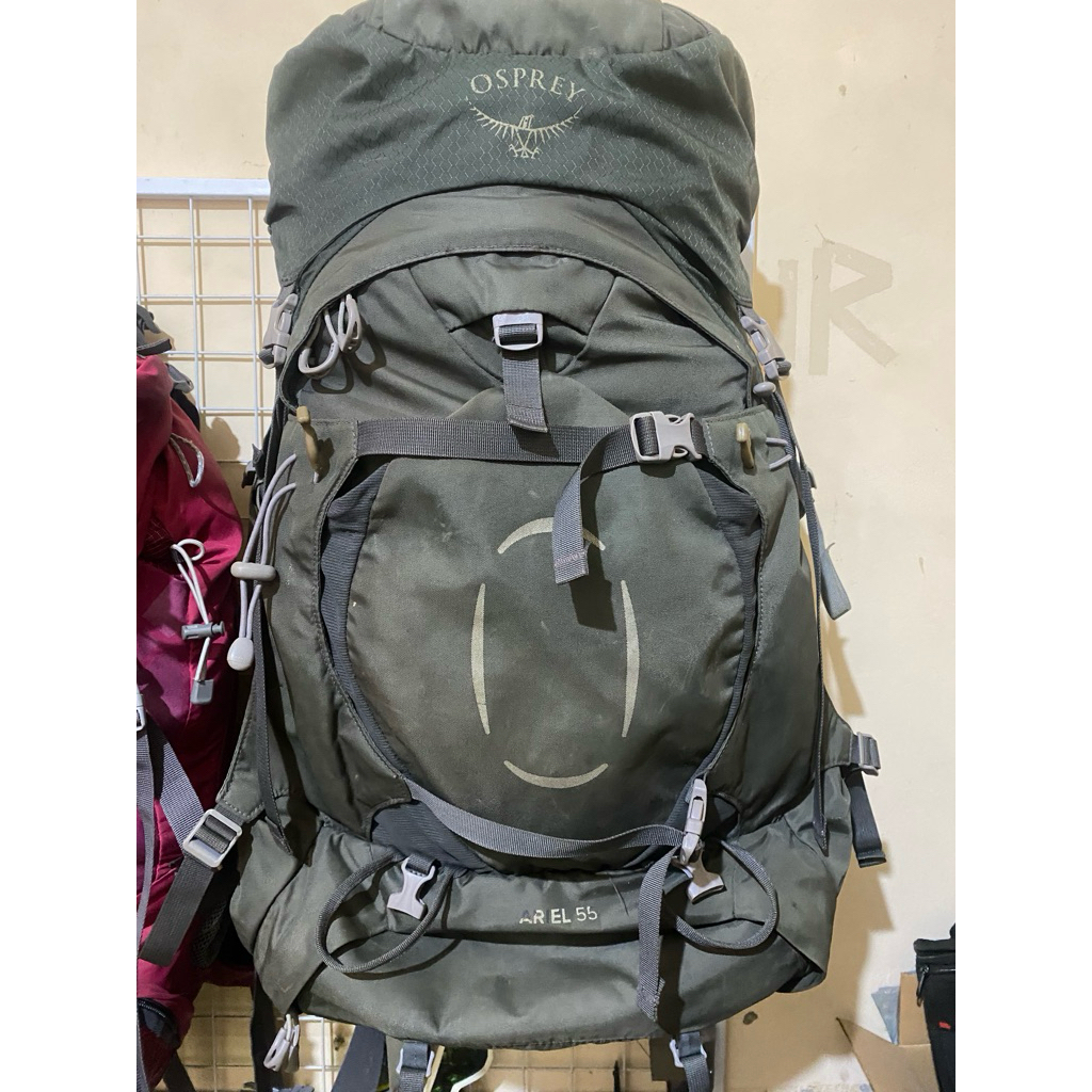 TAS / CARRIER OSPREY ARIEL 55 L second original