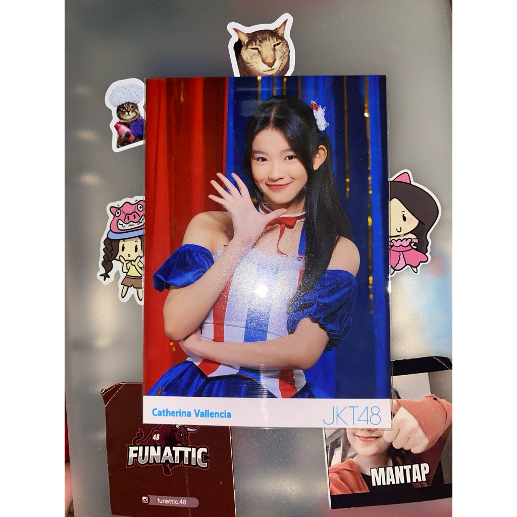 Photopack Erine Circus Mng26-JKT48NewEra