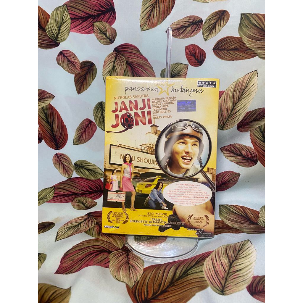 VCD Janji Joni