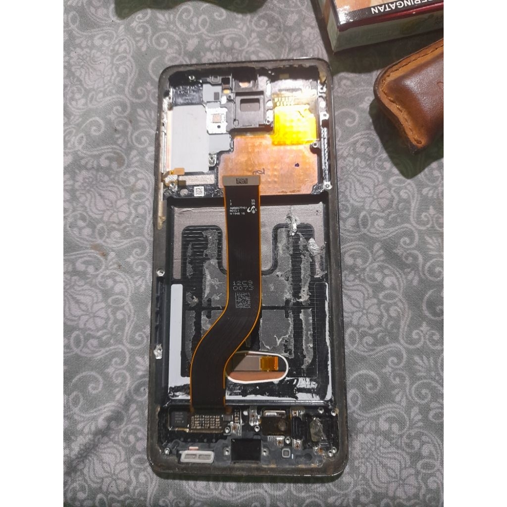lcd samsung s20+ s20 plus
