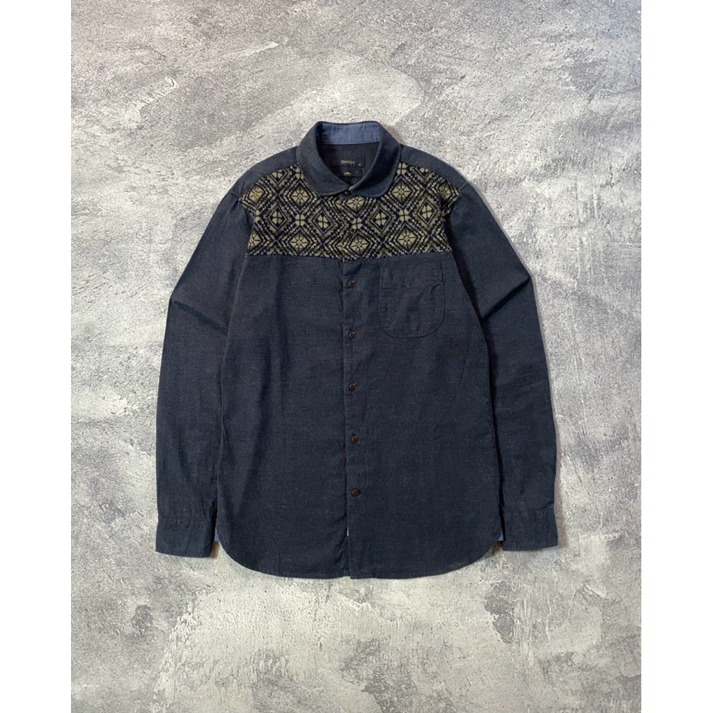 Navajo Basic Shirt Ziozia D12