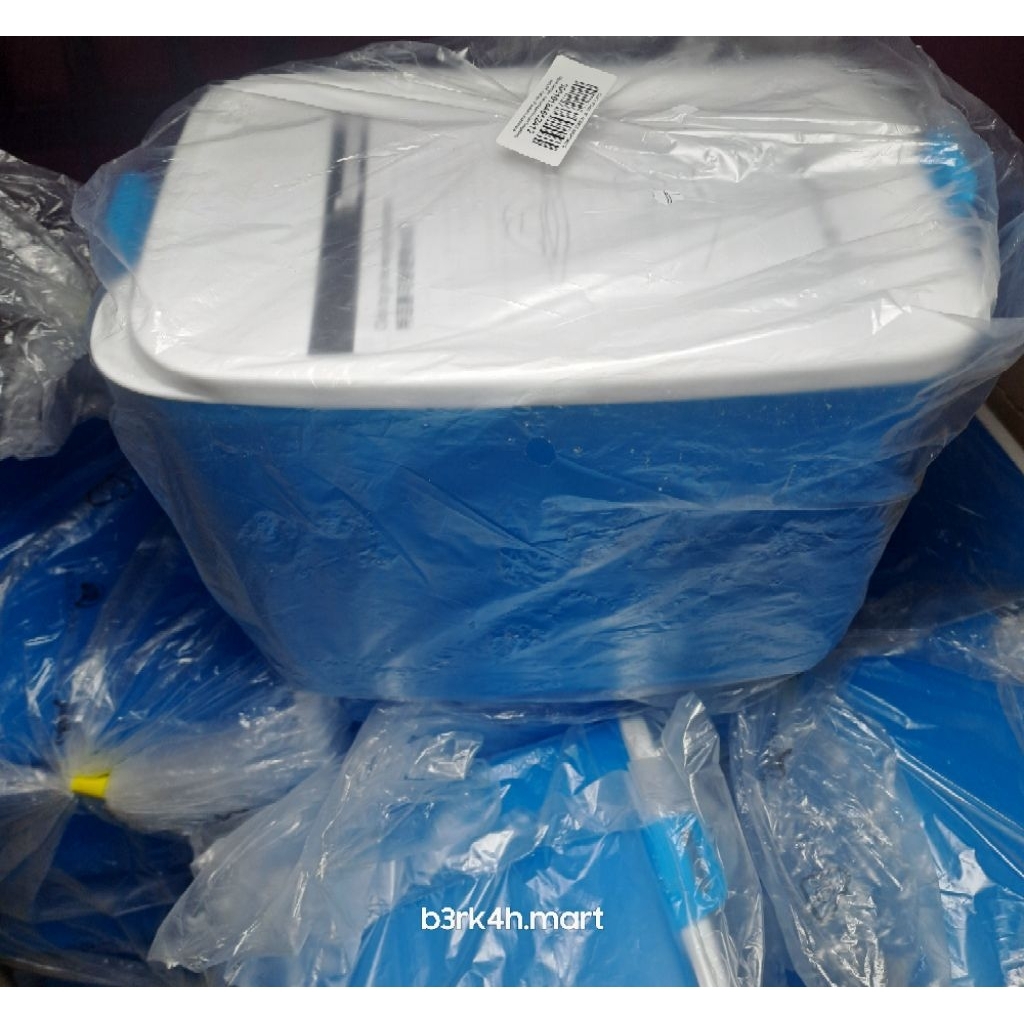 CLICK TO GO BEVERAGE DISPENSER TUPPERWARE