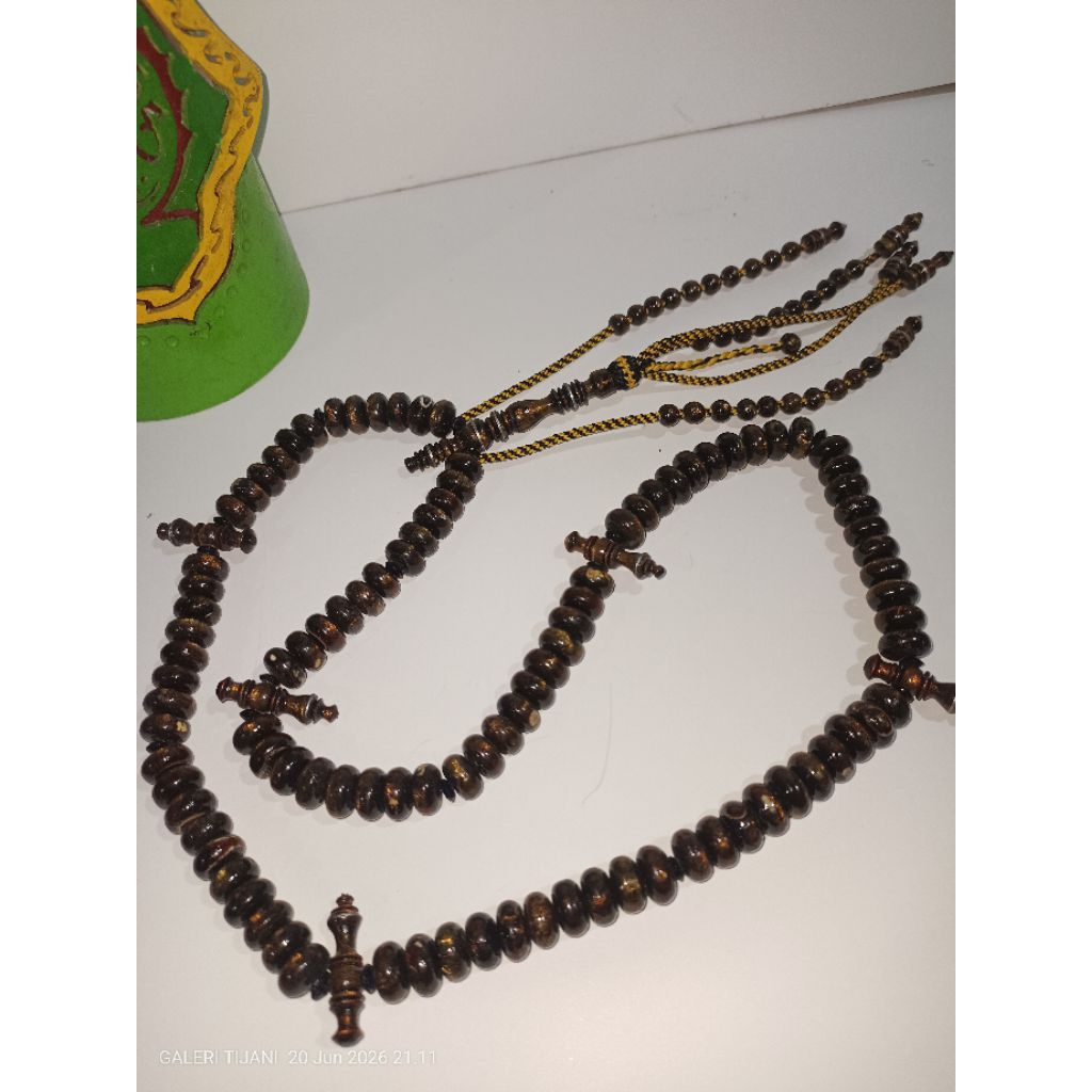 TASBIH YUSER GOLD