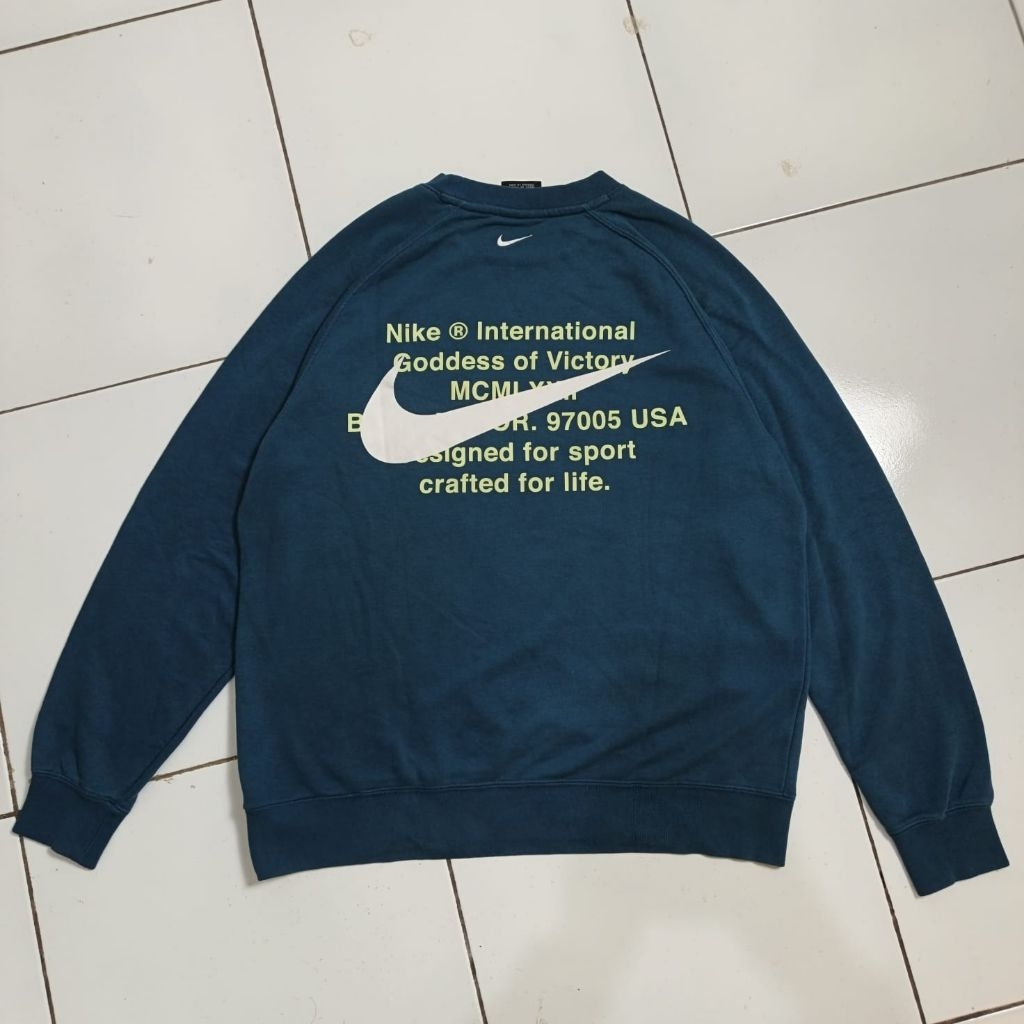 Crewneck Nike inter second original