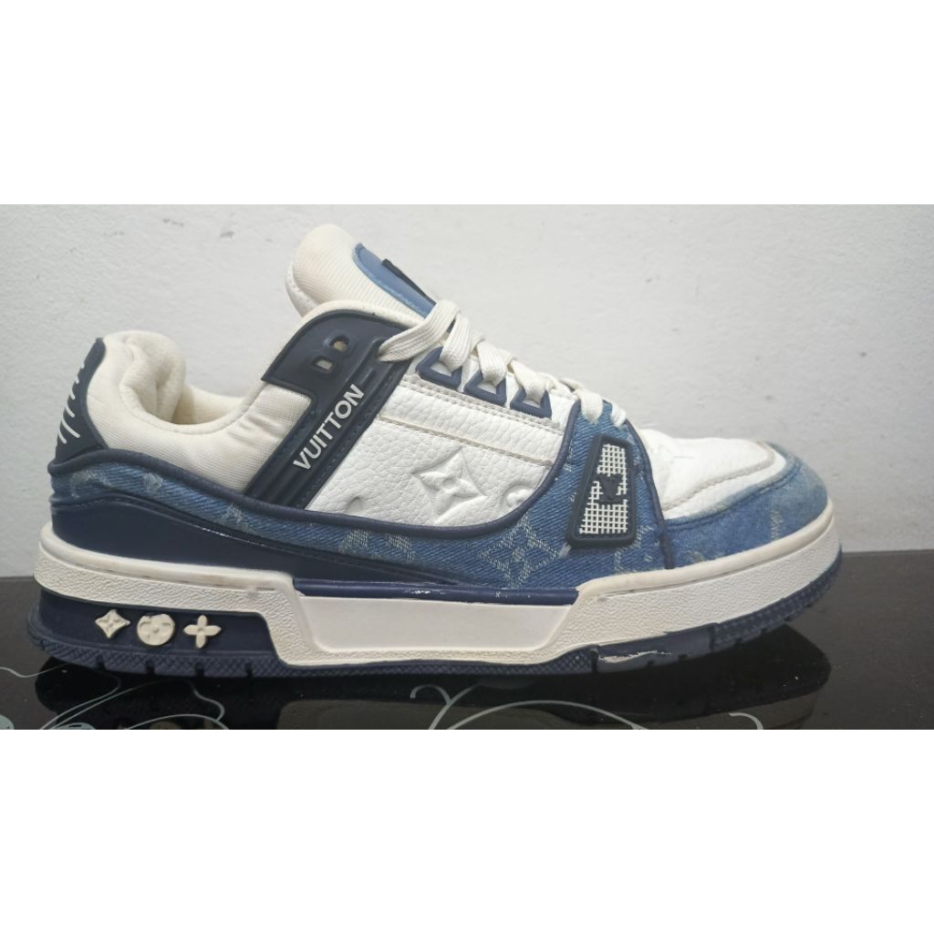 Sepatu Second ORI - Louis Vuitton size 42
