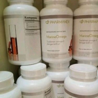marine omega3 pharmanex expired2027