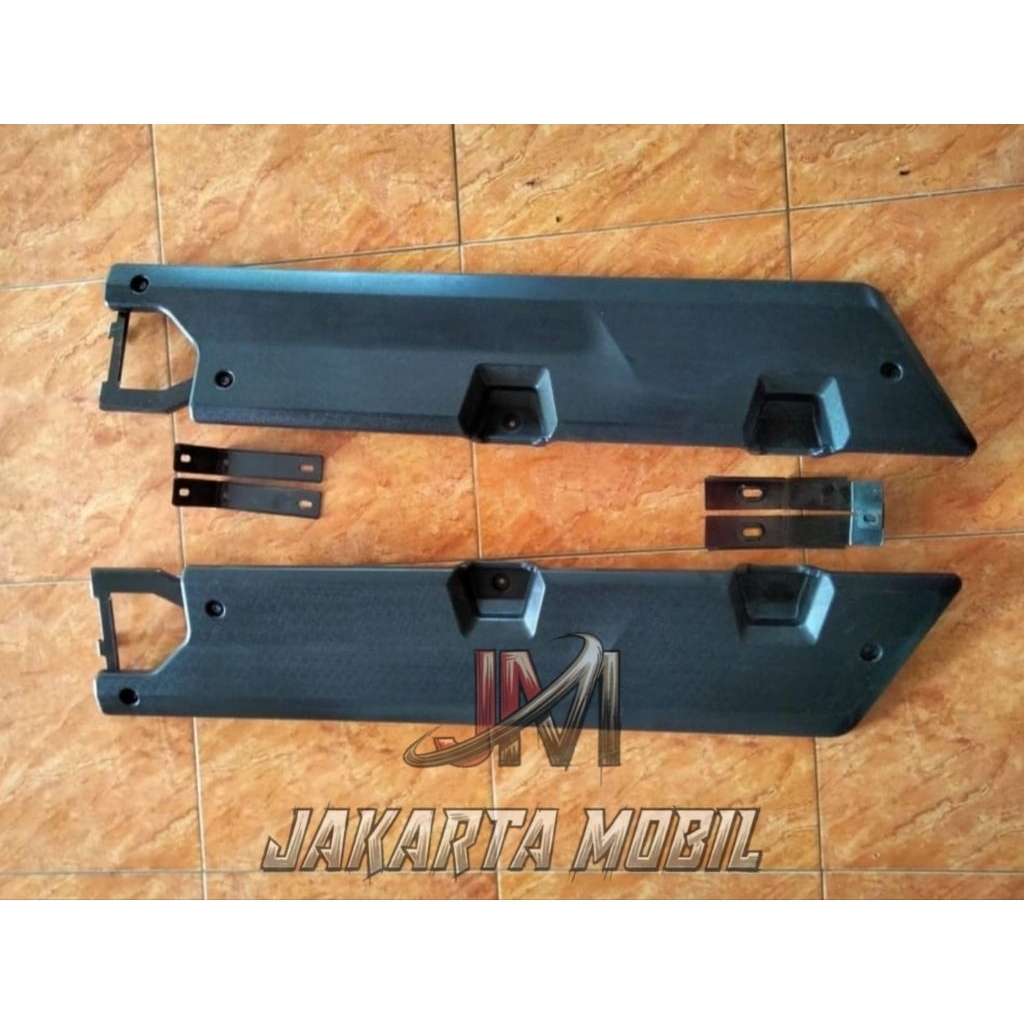 Perisai Samping Grand Max/Pengaman Samping Bax Grand Max Pick Up Original