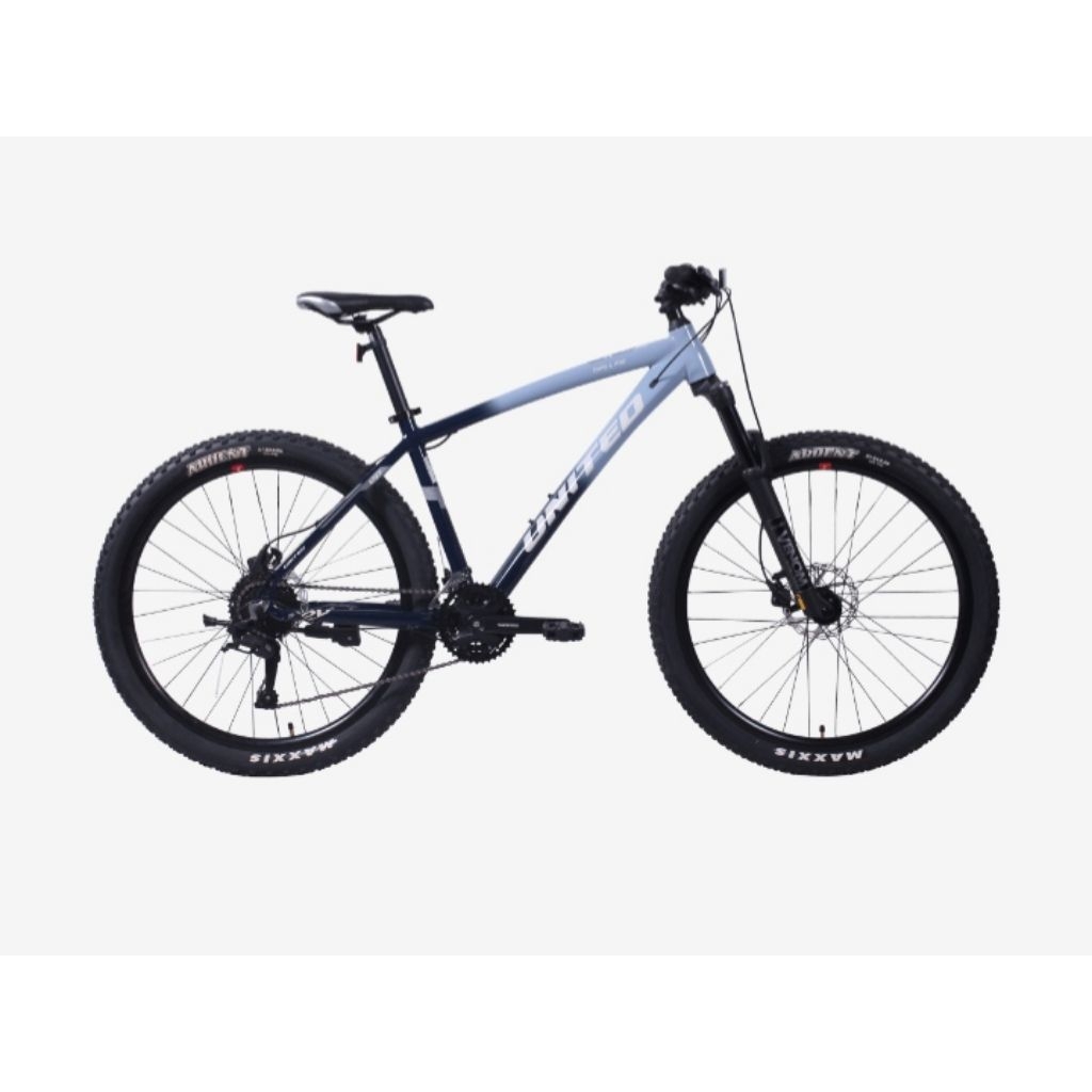 MTB UNITED DALLAS 2.0, DALLAS 292, SIZE 27, 5 M ORIGINAL