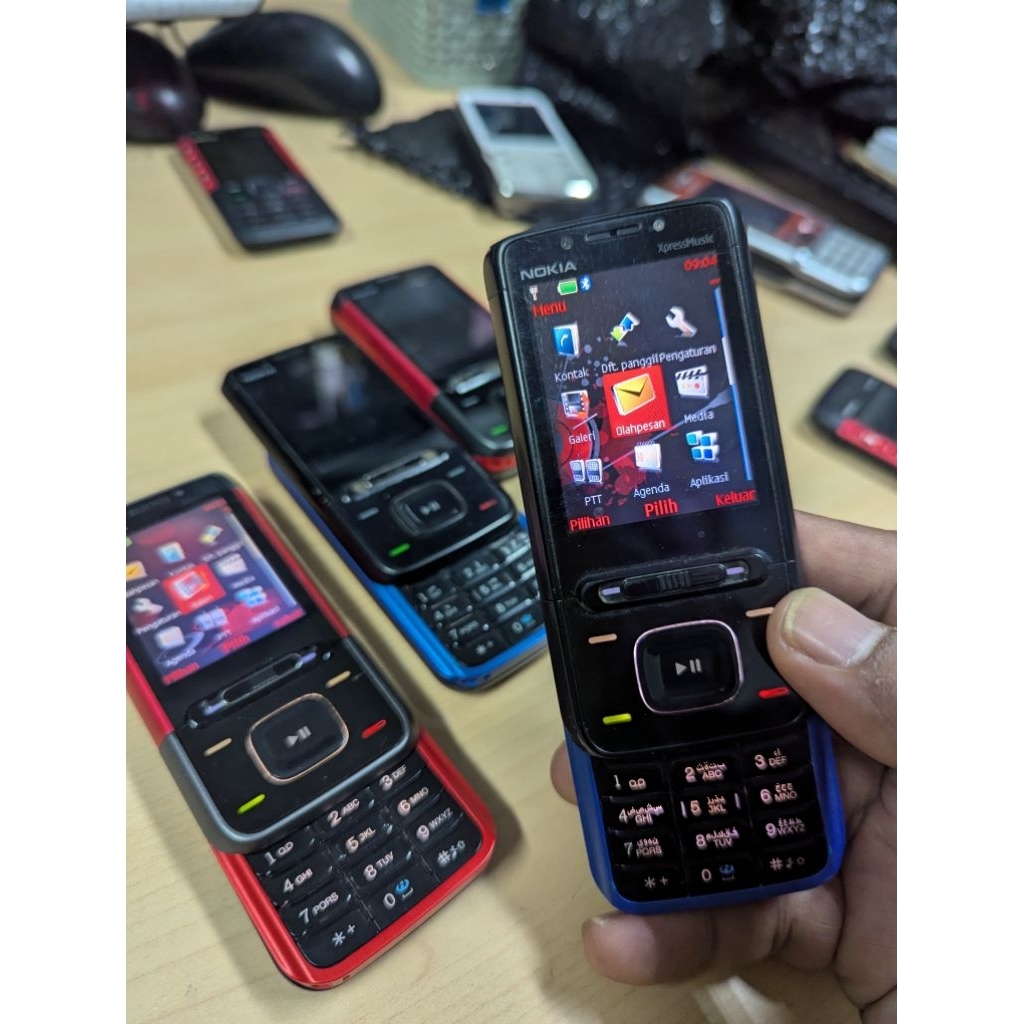 Nokia 5610 XpressMusic