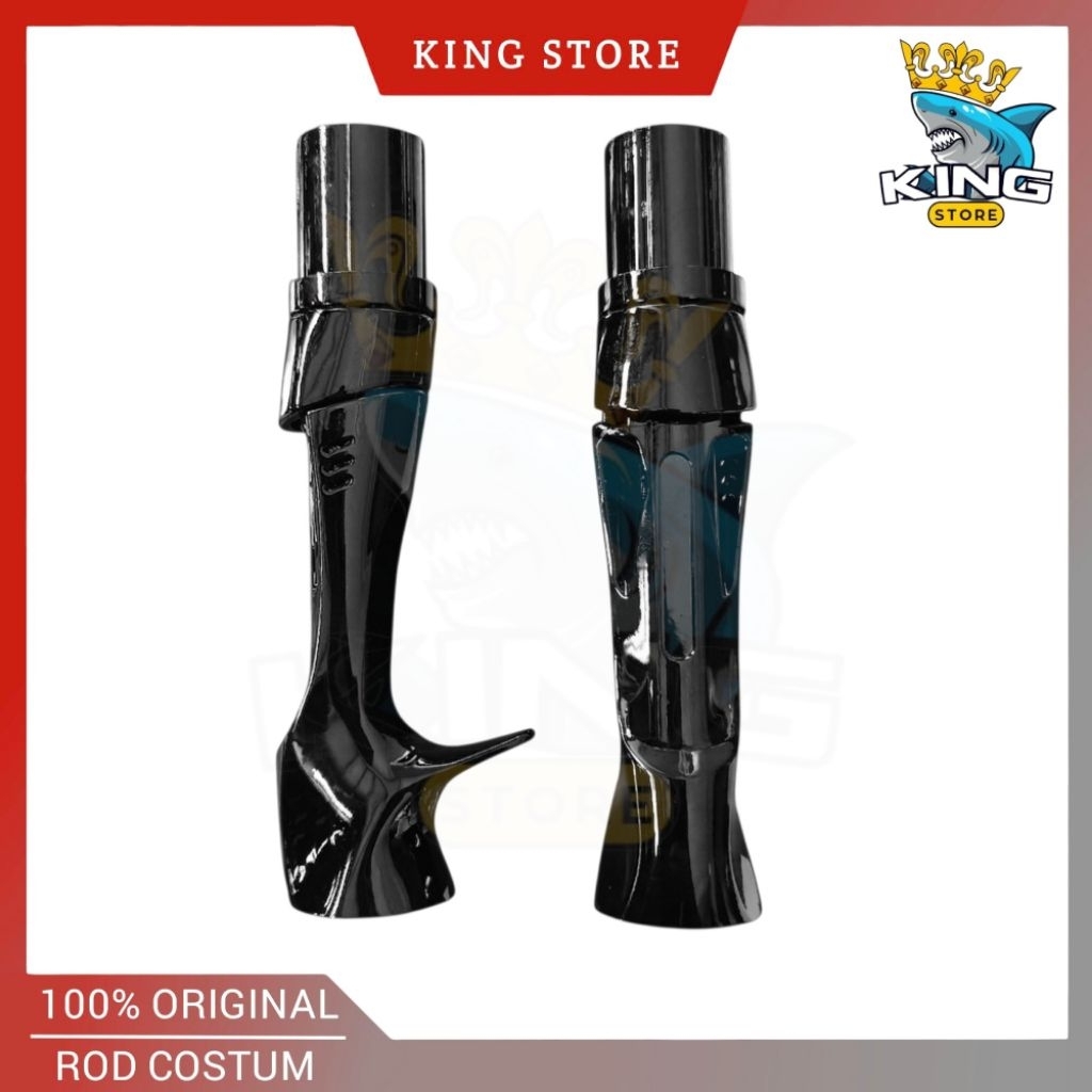 KING* W020 - REELSEAT BC GLOSSY PREMIUM COSTUM JORAN