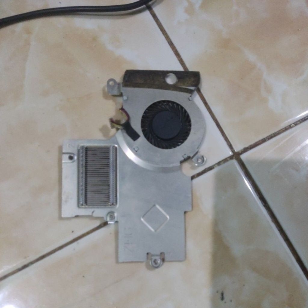 fan notebook acer v5